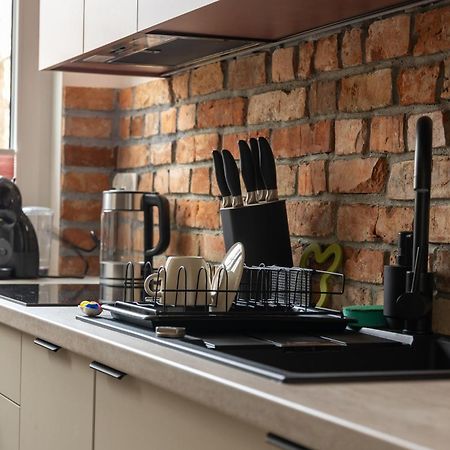 Apartament Jesionowa 11 Exclusive Centrum Targi Kielce Faktura Exterior foto